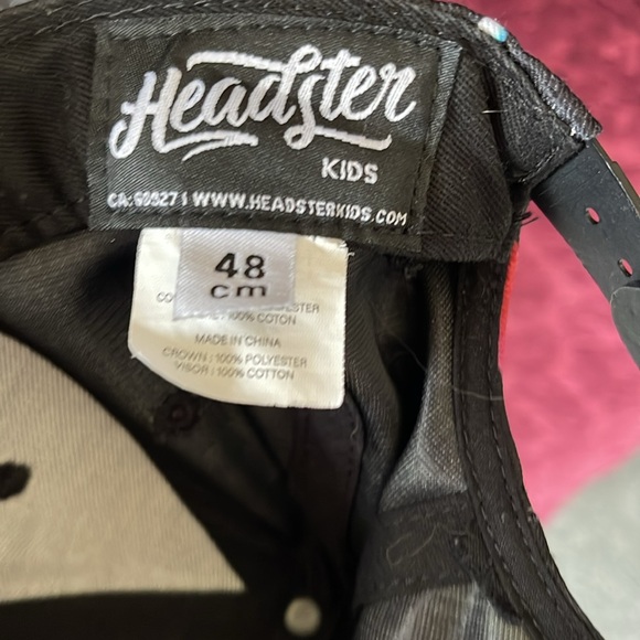 Headster ball cap - Picture 3 of 3